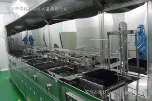 非標超聲波清洗機及模具價格分析——谷瀑環保設備指南